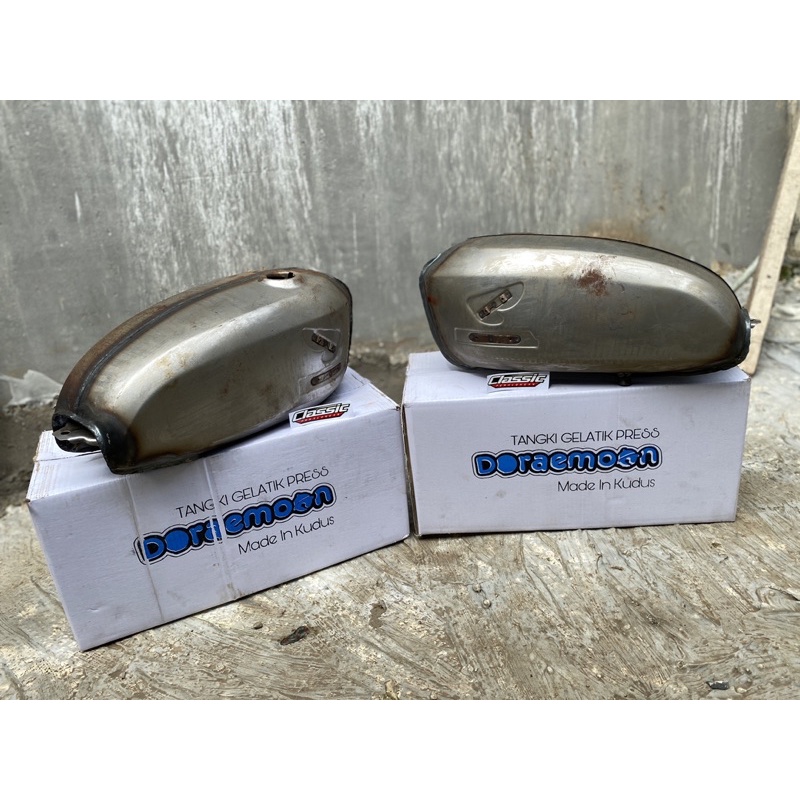 TANGKI CB GLATIK TANGKI CB PRESS KUDUS DORAEMON