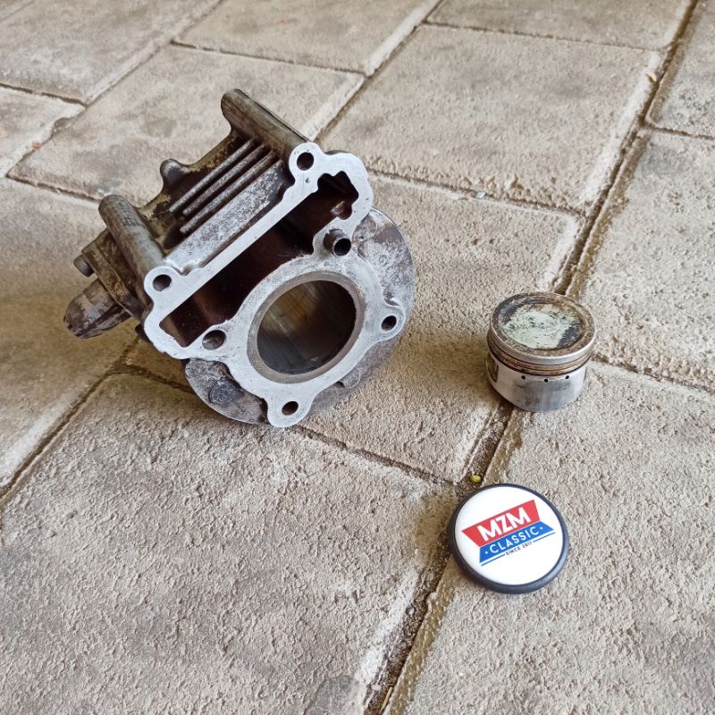 Boring Blok Seher Mio Sporty Smile Soul Original