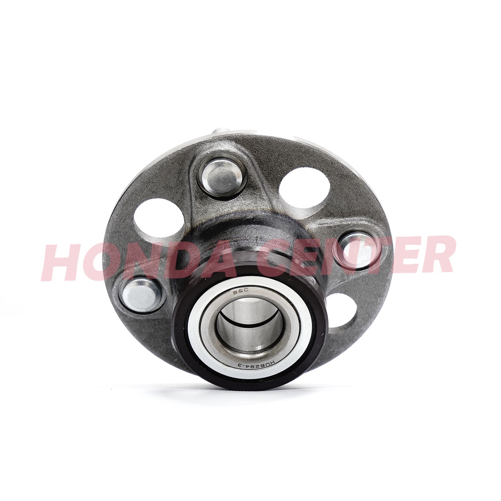 lahar laher  bering bearing hub  roda belakang honda jazz gd3 2004 2005 2006 2007 city gd8  2003 2004 2005 2006 2007 2008 brio