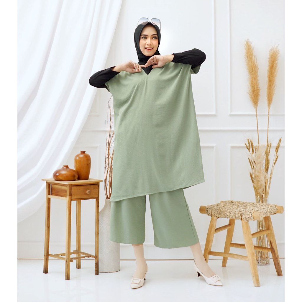 GR STELAN NAGITA CRINKLE IMPORT HALUS SR710