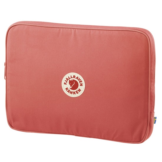Tas Laptop Fjallraven Kanken Laptop Case 13'' Color Peach Pink