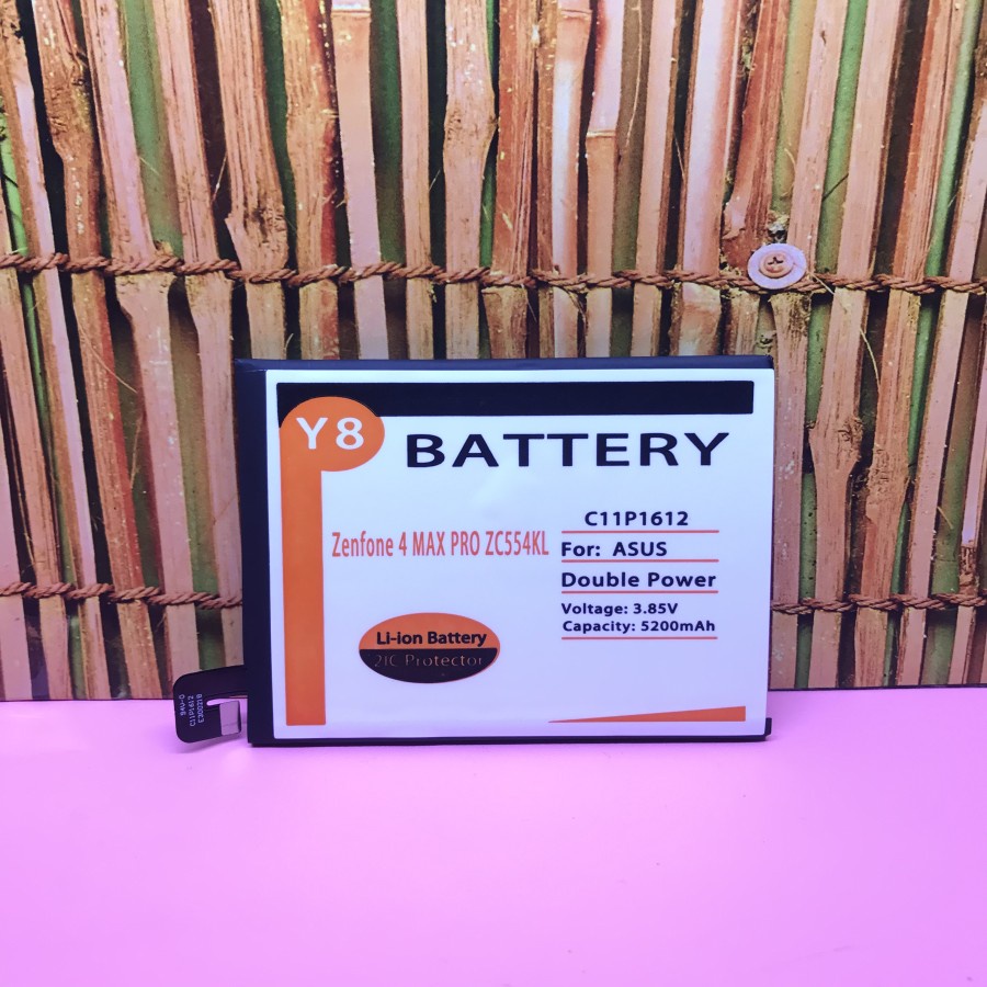 BATERAI / BATRAI / BATTERY ZENFONE 4 MAX PRO ZC554KL C11 P1612