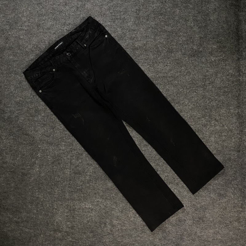 jeans emporio armani second preloved original
