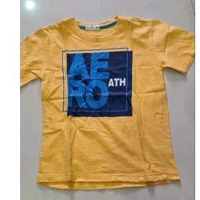 Kaos Anak Preloved  8-10 tahun/Baju anak