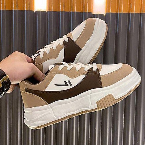 TBIG [COD] Sepatu Sekolah Sneakers Import Shoes REINATA Wanita Sepatu Korea Style Sekolah Kuliah