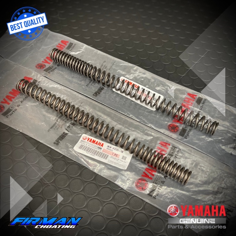 PER SHOCK DEPAN RX KING ORIGINAL 3KA-F3141-10 ( 1 PCS)