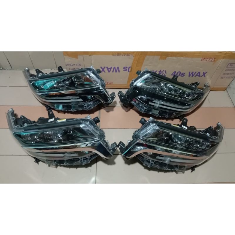 hedlamp Toyota Alphard 2019
