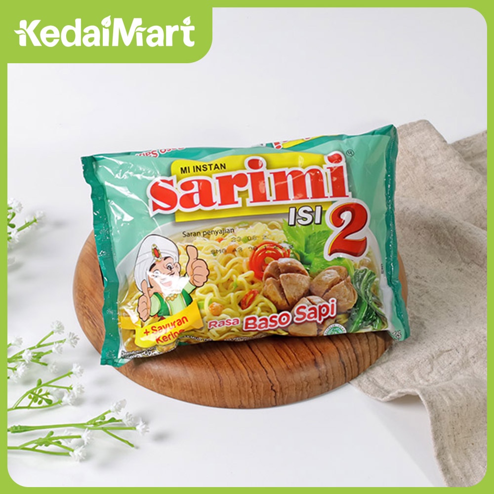 Jual Sarimi Mie Instant Isi 2 Rasa Baso Sapi Pcs Shopee Indonesia