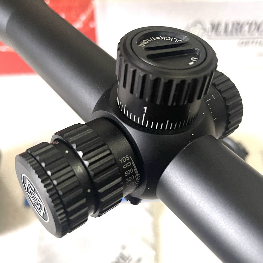 TELESKOP MARCOOL WOLVERINE 10-40x50 SFIR TERBARU