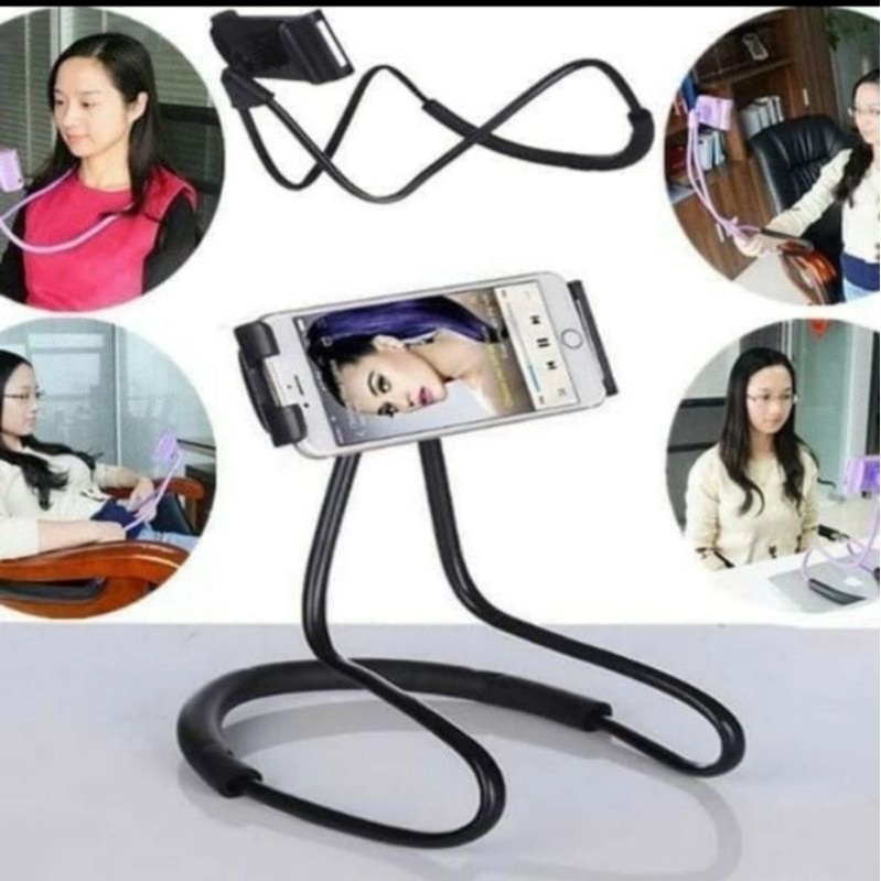 LAZYPOD HOLDER LEHER