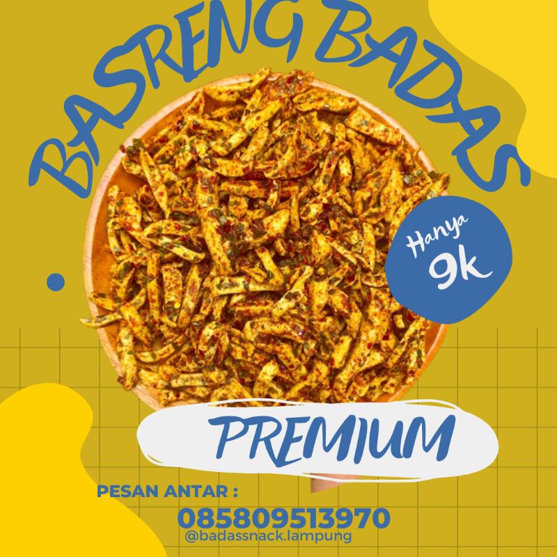 

Kartu dan snack