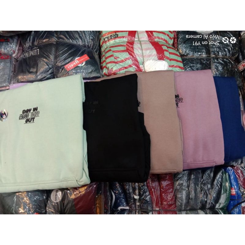 jaket hodie AND DAY pria,wanita/jaket hodie LUMINOS remaja/dewasa