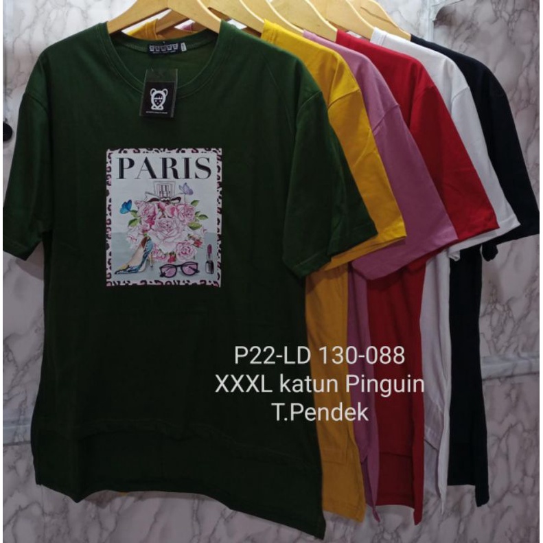 Kaos import jumbo LD 130-150