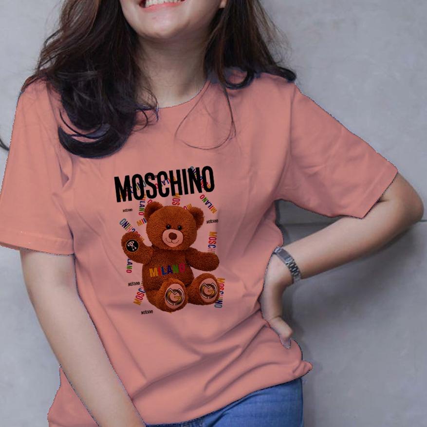 Jpw05 PROMO Atasan Wanita Elegan Jumbo Size S/M/L/XL/XXL/XXXL Baju Kaos Distro Wanita Terbaru T shir