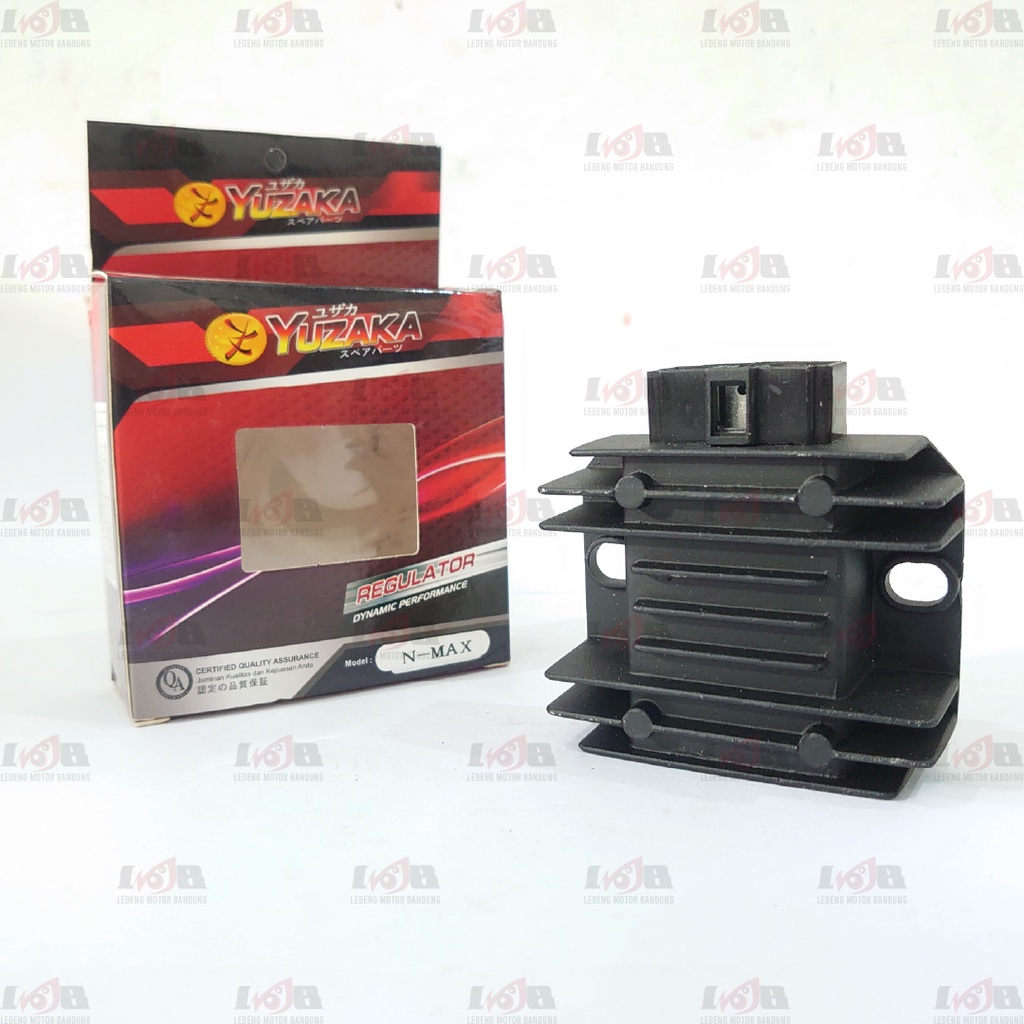 Regulator Kiprok Motor Nmax Xabre MX King MX 150 Byson Rectifier Assy Comp