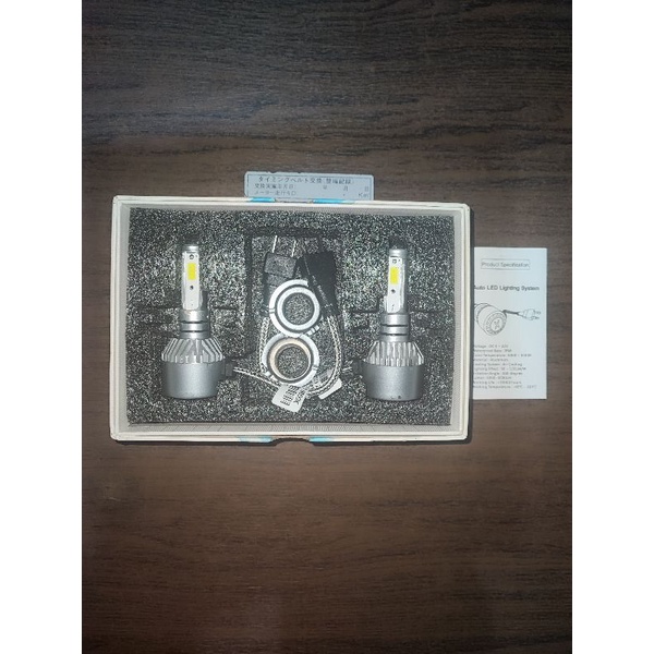 LED Headlamp H4 H7 H11  Foglamp Jamin Terang