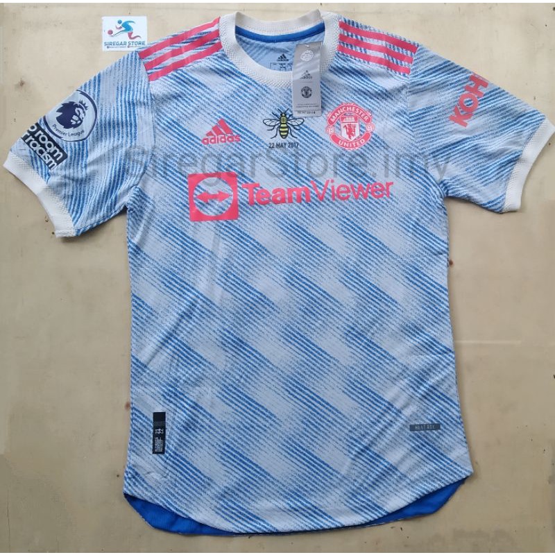 Manchester United Away 21/22 PI size M