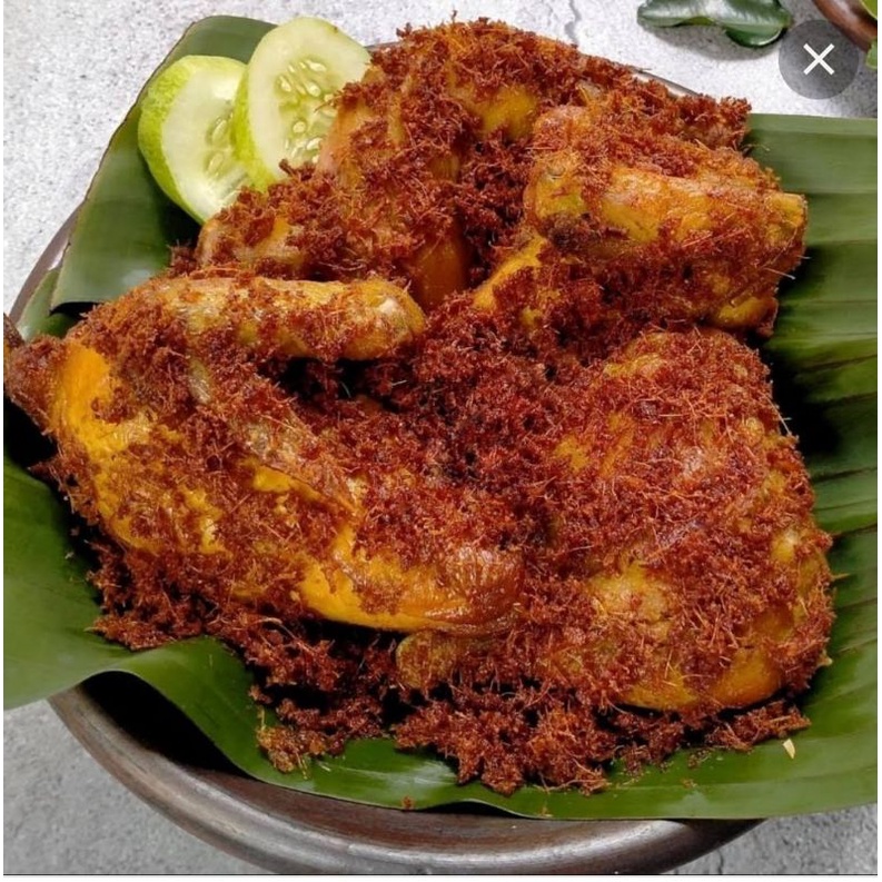 

Ayam-Lengkuas-Ungkep-Sehat-Organik-Berkah-Olahan-Halal-Plus-Sambal