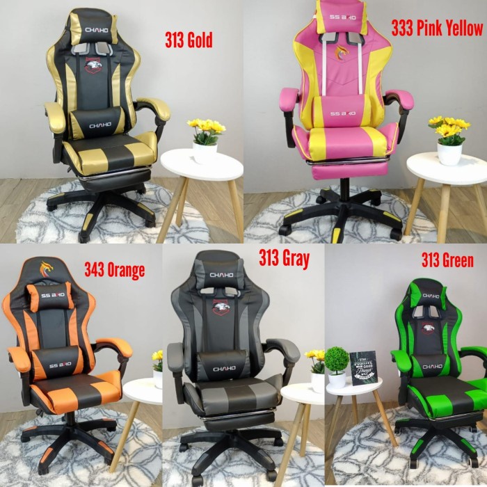 Kursi Kursi Gaming Chaho Kualitas Premium Kursi Gaming Murah