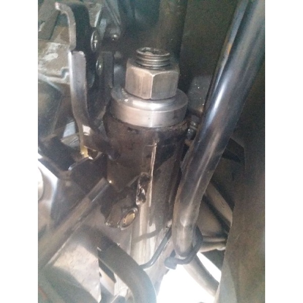 STEERING HUB BUSHING WRENCH TREKER KOMSTIR