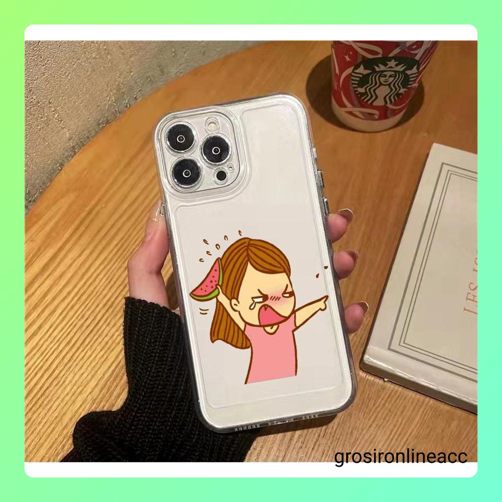 Casing Soft GG31 for Samsung A02 M02 A02s M02s A03 A03s Core A04 A04e A04s A10 A10s A11 M11 A12 A13 A14 A20 A23 A30 A30s A34 M10s A20s A21s A22 A33 A50 A50s A52 A52s 5G A53 A54 J2 Prime Grand