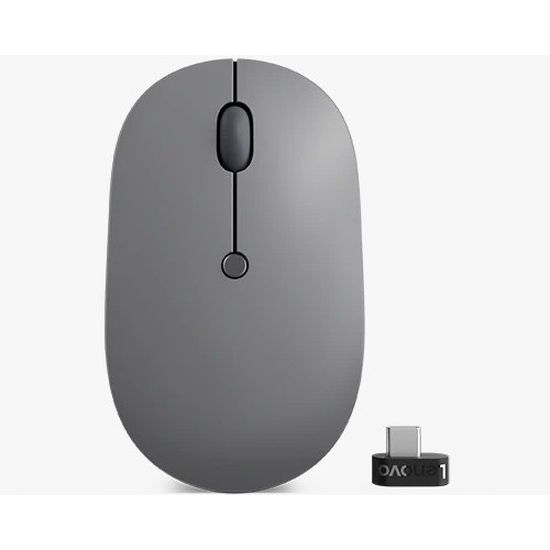 Lenovo Go Essential Mouse Wireless USB-C RESMI BNIB