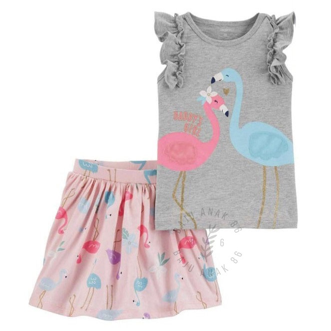 Fashion Baby Girl Catell Love 2in1 - 018.1455