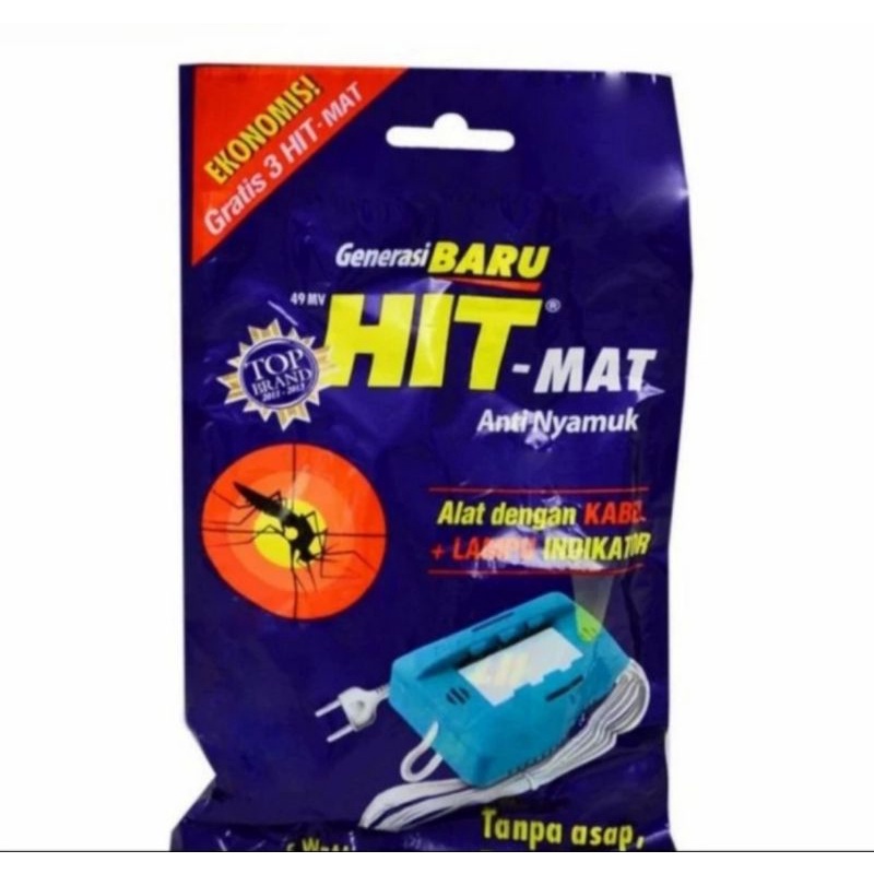 HIT mat elektrik ALAT EKONOMIS