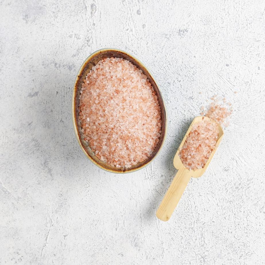 

⇭ Garam Himalaya 1 Kg Natural Himalayan Pink Salt Healthy Food ㅓ