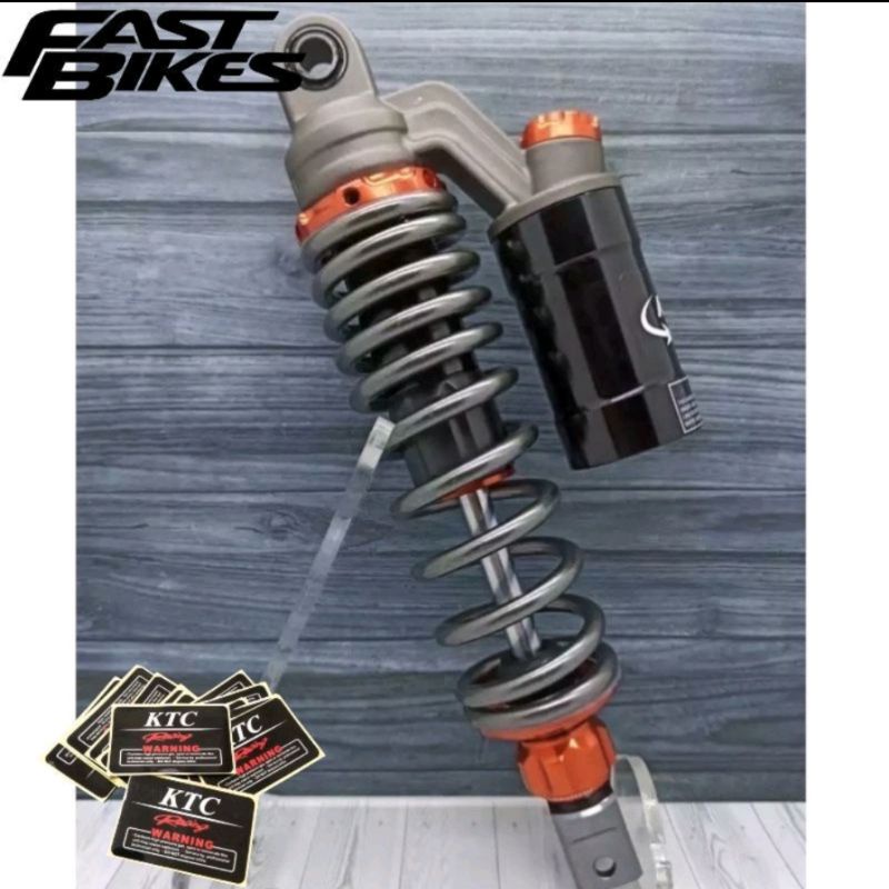 Shock Shockbreaker Matic tabung Model KTC EXTREME 330 MOTOR VARIO 110 NEW VARIO125 VARIO 150 VARIO160 LEXY SCOOPY FI NEW BEAT STREET PNP