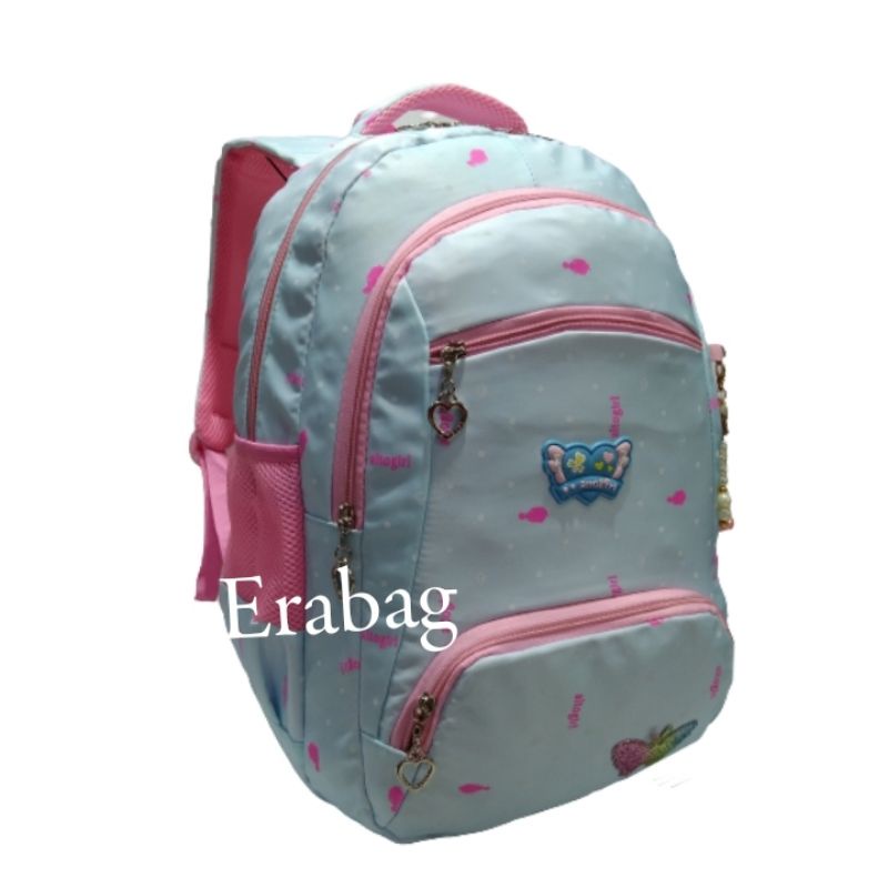 PROMO ALTO tas ransel sekolah anak perempuan Alto girl  704107