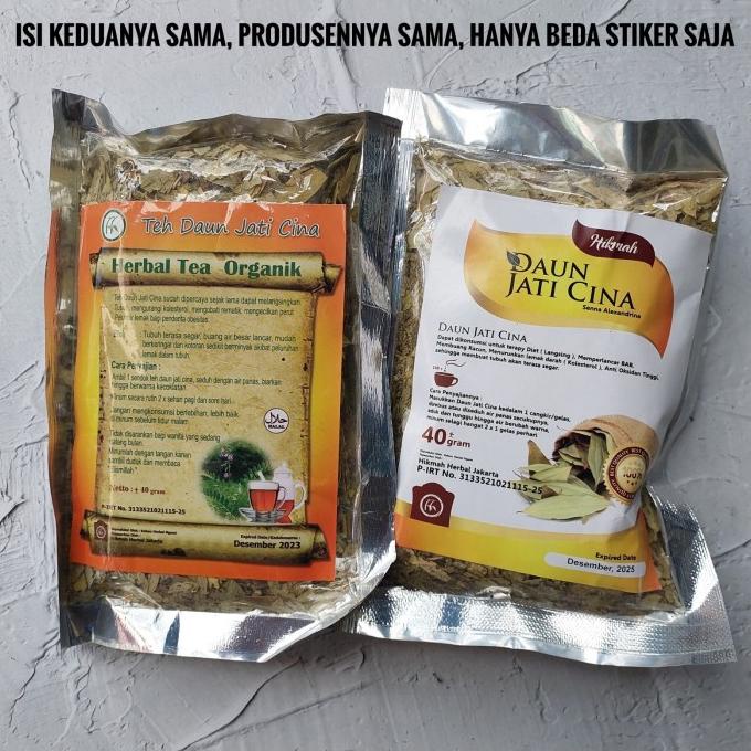 

[BISA COD] Teh Seduh Herbal Daun Jati Cina