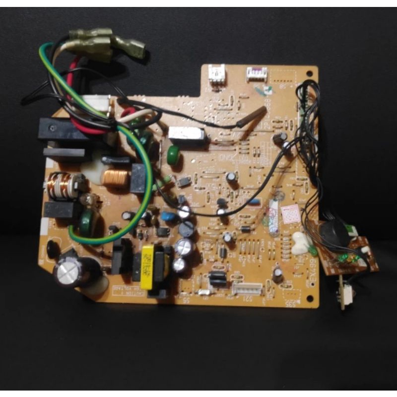 PCB MODUL AC DAIKIN FTKD25 FTKD35 FTKM FTKV FULLSET SENSOR ORIGINAL THAILAND