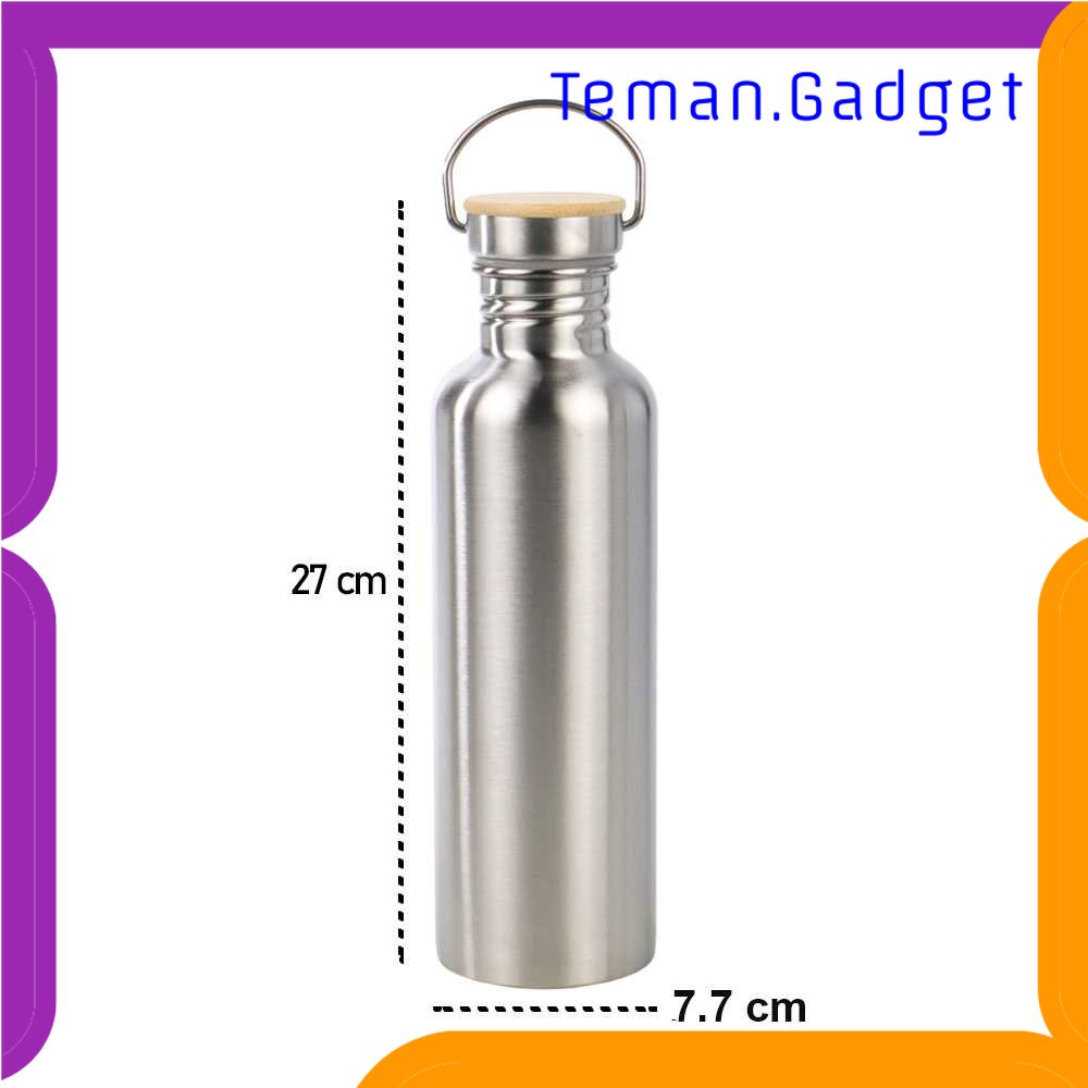 TG - DPR Mtuove Botol Minum Insulated Thermos Stainless Steel - YM006