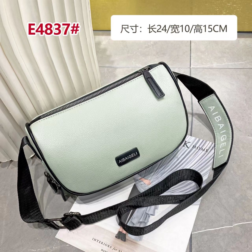 2325 tas bahu wanita tas selempang wanita import fashion tas sling bag wanita terkiniian dan cantik terpopular best seller