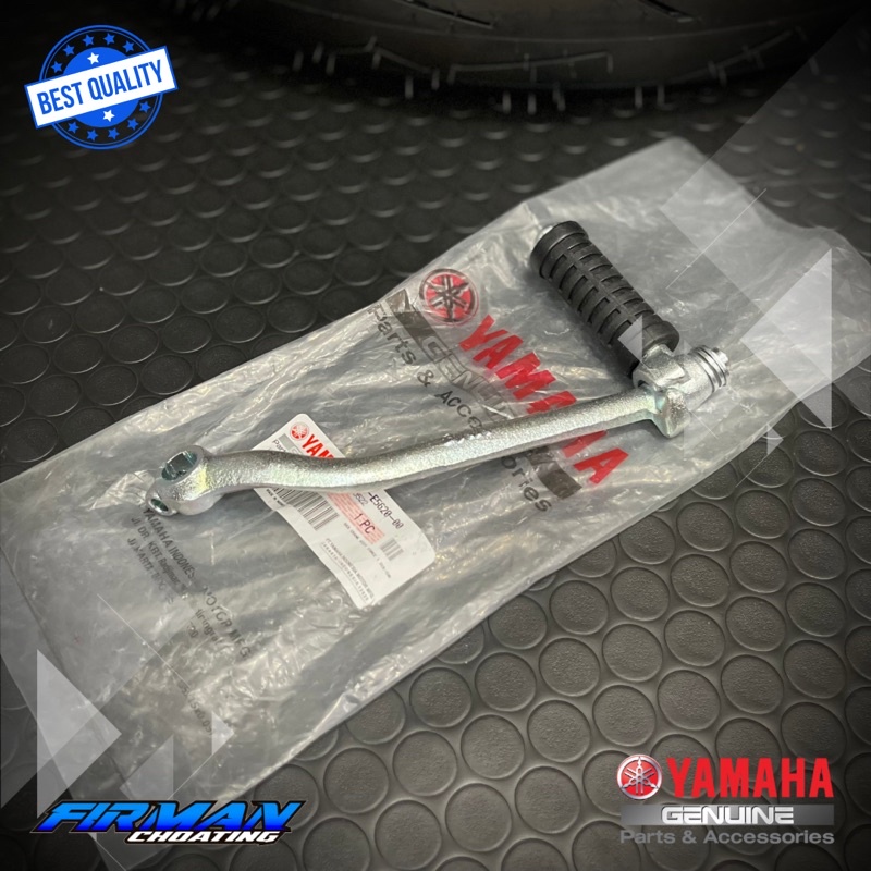 Selahan pedal selah engkol kick starter original F1zr F1 3XA-E5620-00
