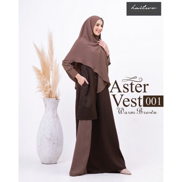 GAMIS ASTER VEST 001 - HAITWO
