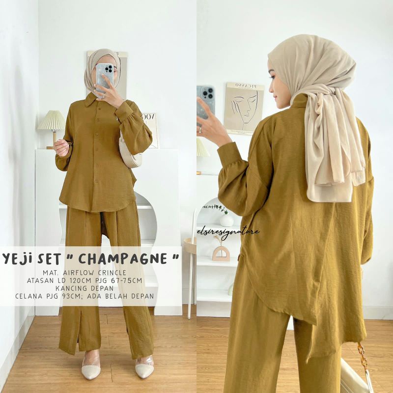 YEJI SET