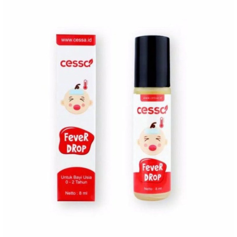 Cessa Essential Oil 8ml