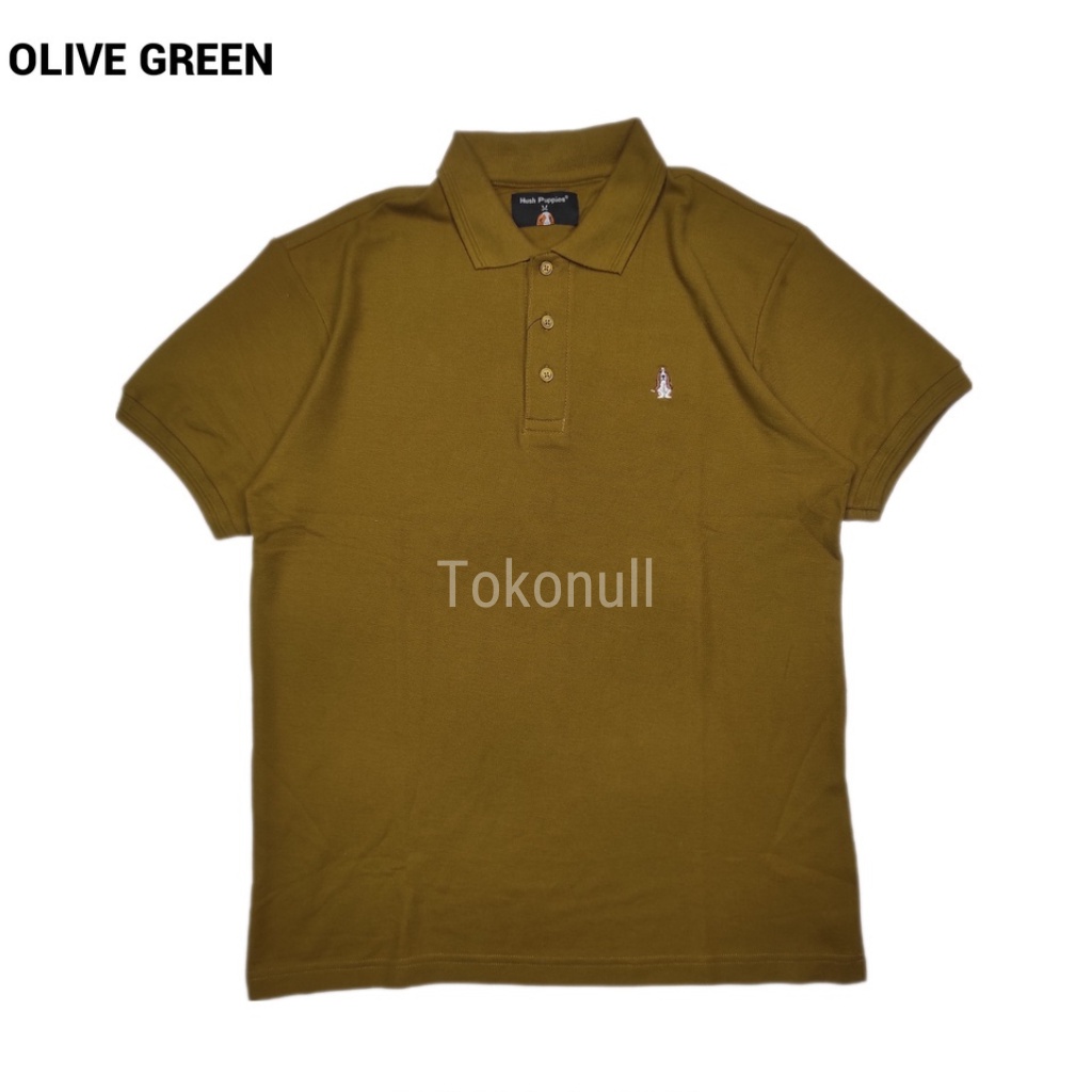 KAOS POLO SHIRT HUSH PUPPIES PRIA