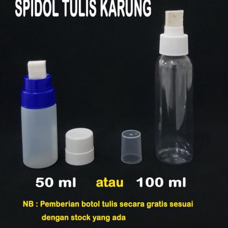 

(T-6&U») Tinta karung esco / tinta spidol permanen biru tua 1 ltr kekinian