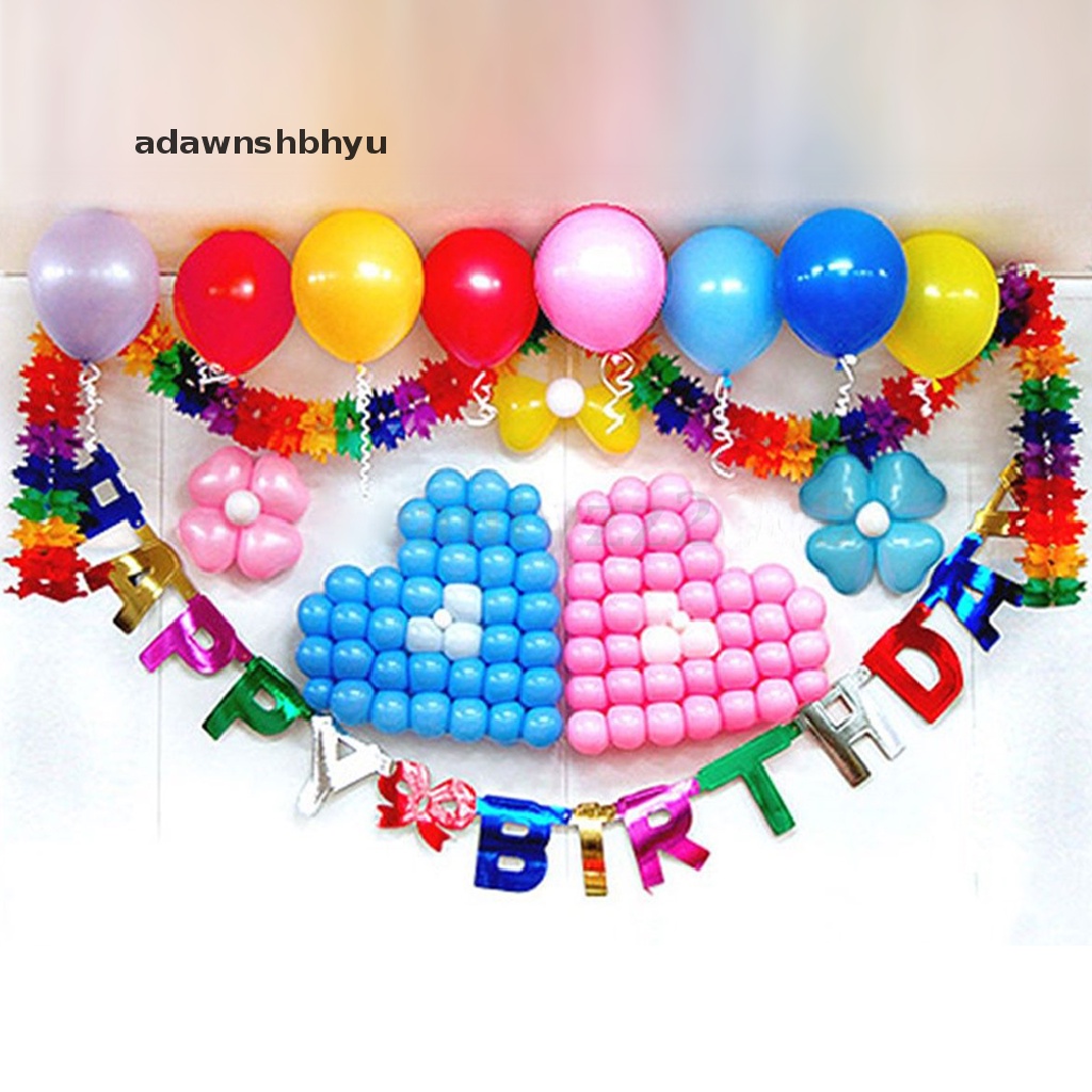Adawnshbhyu 100 Pcs Amplop Perekat Membuat Stiker Sumbu Sticky Dots Stickum Balon ID