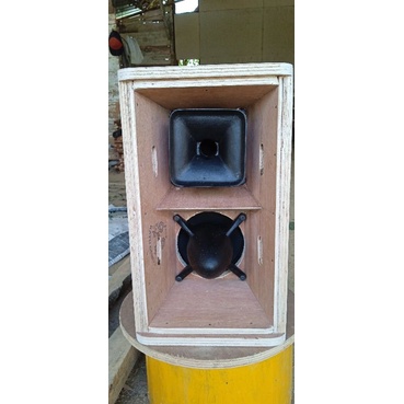 box t24 untuk 8inch box+horn+ rudal