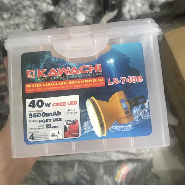 PRODUK- SENTER KEPALA SELAM 40WATT CHARGE KAWACHI .