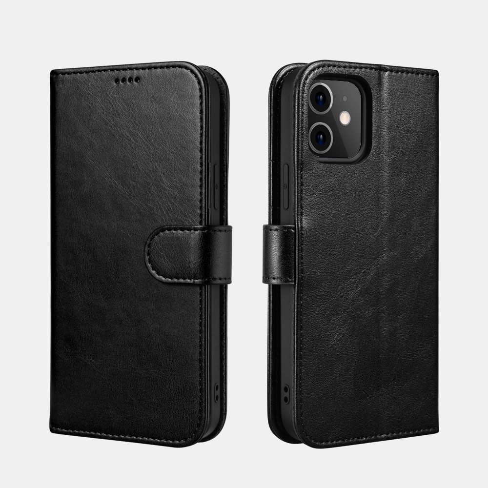 Samsung S9+ S9 Plus / Case Samsung S9+ S9 Plus S9Plus / Leather Wallet Case Dompet Sarung Kulit Hp