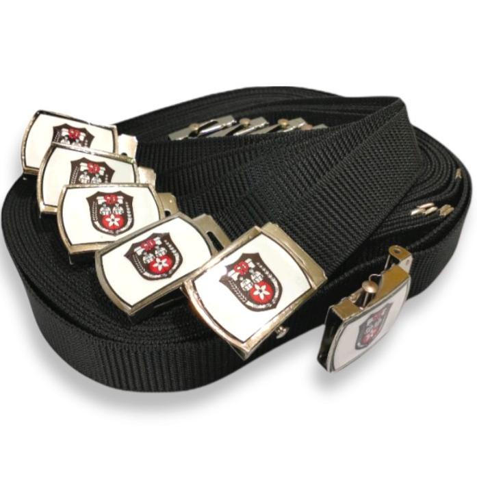 

[N-B9B][✔] Sabuk Sekolah SD Nilon 3,5cm || Sabuk Gesper Belt Ikat Pinggang Anak Sekolah Resin banyak diminati