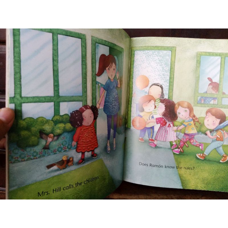 [preloved/second/bekas] Buku bacaan anak bahasa inggris / english kids reader _ story book