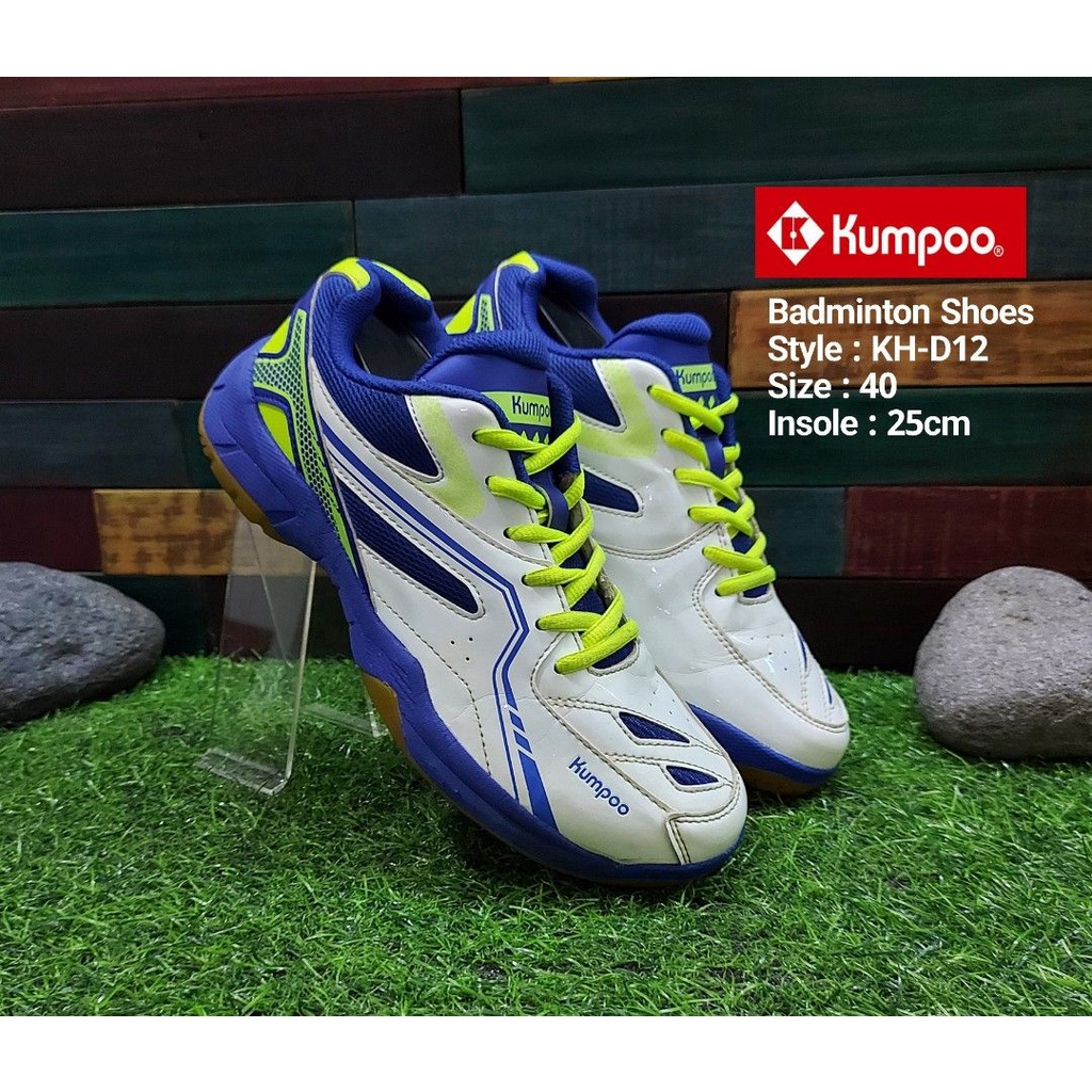 All Sepatu Badminton Bulutangkis Li-ning Kumpoo Sepatu Bulutangkis Li-ning Sepatu Olahraga Badminton