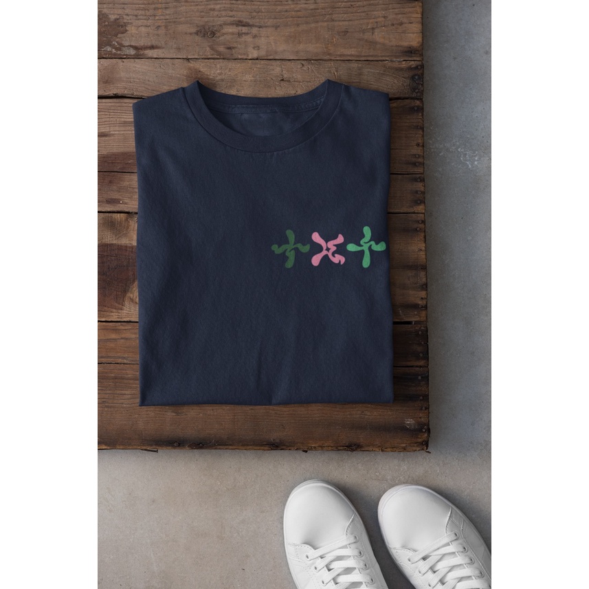 Pretty Savage - Kaos Oversize Tomorror X Together Temptation Small Logo