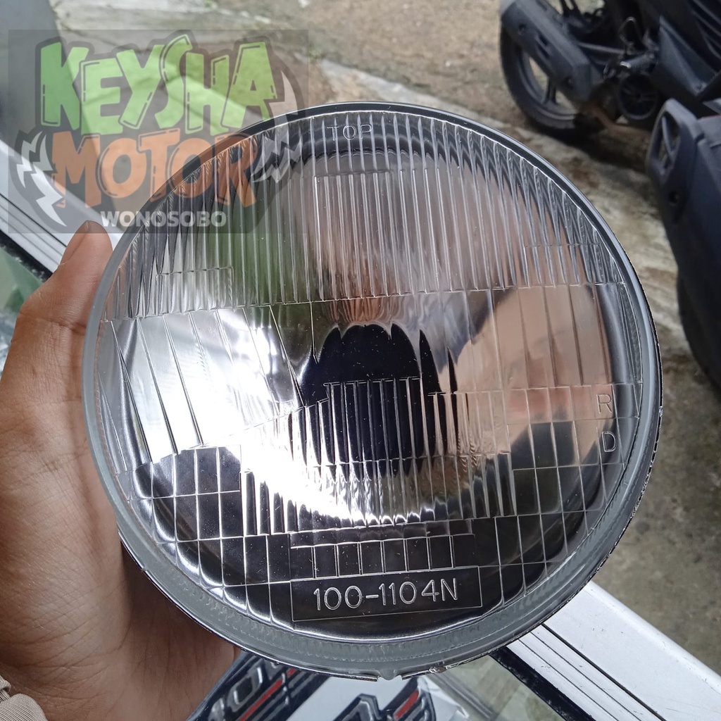 REFLEKTOR LAMPU DEPO IMPORT